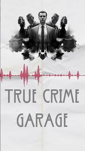 Mindhunter /// 4 Part Series /// True Crime Garage