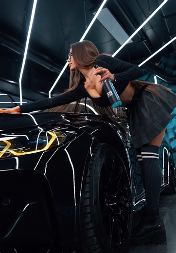 Detailing & model 🫶🏽#x13