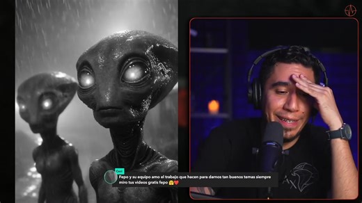 ⚠️ ¡PULSO INICIA EN UNA HORA! ⚠️ ¿Qué te tengo preparado esta semana? Descúbrelo uniéndote a nuestro live. Apaga las luces, sube el volumen y trae a toda la familia para disfrutar de esta velada imperdible. 👽🖖🏻 | Podcast Paranormal