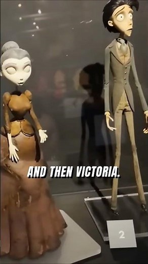 Tim Burton's Stop-Motion Masterpieces 💀🎥