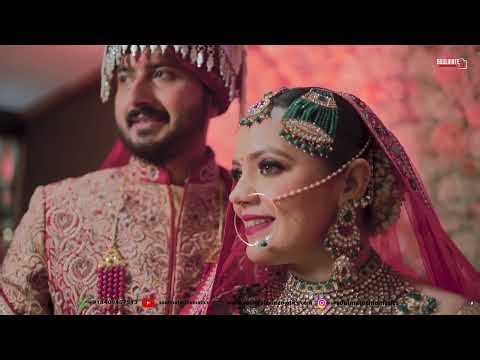 ❤️ Bride & Groom Full Wedding Journey | Emotional Vows to Dance Celebration