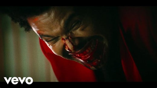 The Weeknd - Blinding Lights (Official Video) | THEBAULT Thierry