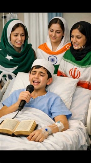 So Precious 💕 Little Child Reading Naat Despite Illness|Yaseen Muzammil