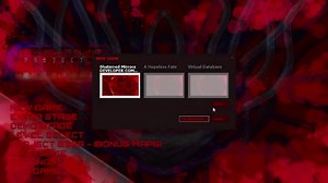Overdrive Project Menu TEST video