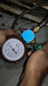How to check compressor Presure | Compressor ka pressure kaise check kare | Arshad Technical |