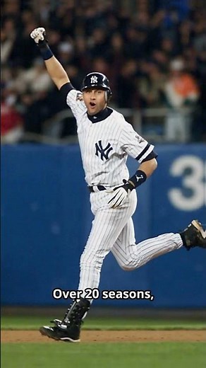 How Derek Jeter Became a Yankees Legend!