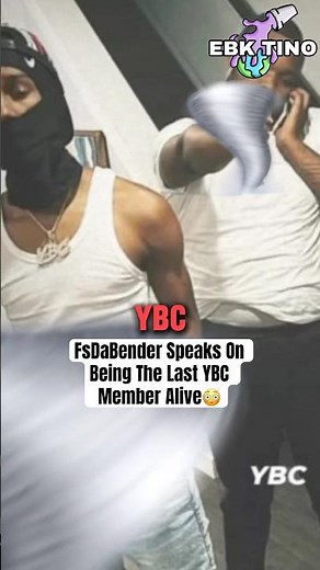 FsDaBender Speaks On Being The Last YBC Member Alive😳