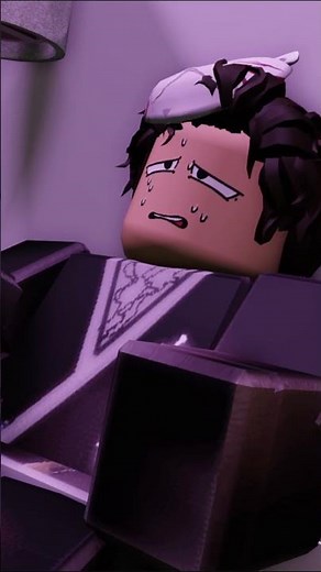 NEVER mess with a GOTH GIRL... 💀| Roblox Fart Animation