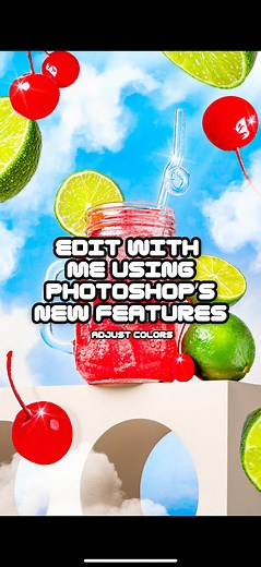Photoshop Secret for Creative Product Photography