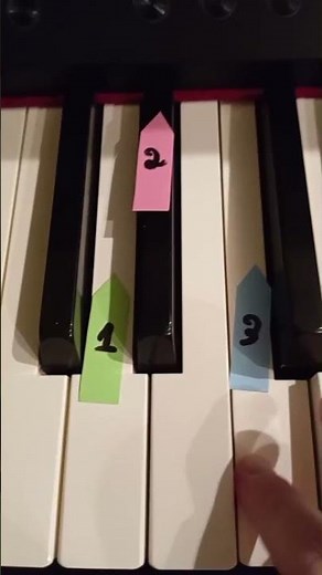 Squid Game 2 - Easy Piano Tutorial 🎹