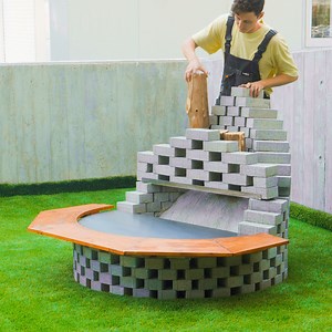 簡単＆お手軽１日で作るアウトドアキッチン！ | 5分でできる DIY で遊ぼう