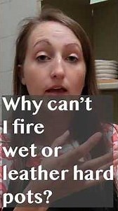 Why do Pots Explode in the Kiln?