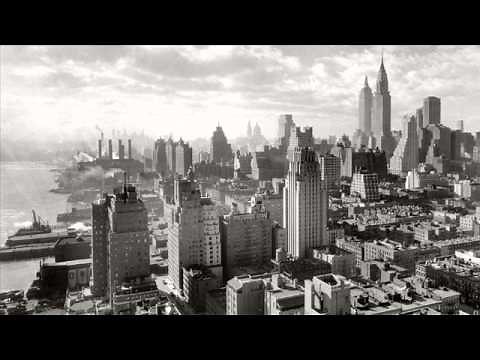 Grofe - Metropolis: A Blue Fantasy (1928)