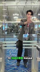 Flight to Ho Chi Minh City: Amazing Facial Recognition!