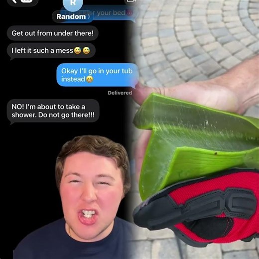 Texting Random Numbers! #shorts