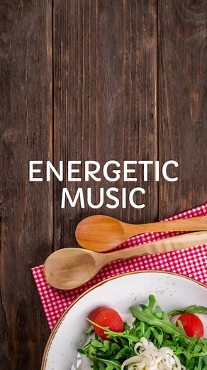 Energetic Background Music for Videos