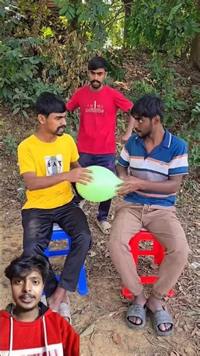 This Balloon Fight Between Two Brothers Had the MOSTUnexpected Ending 😱😂🎈