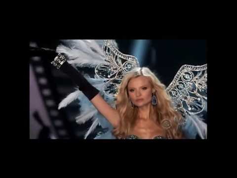 Magdalena Frackowiak Victoria's Secret Runway Walks 2010-2015