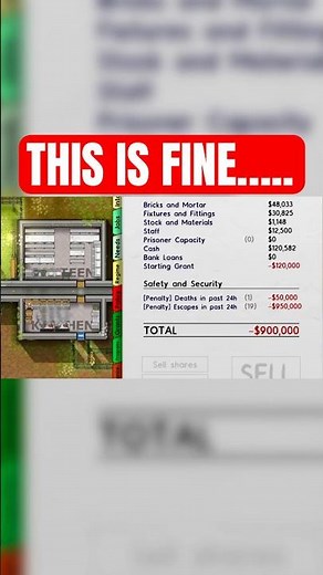 I'm in Trouble! Funny Prison Architect Moments