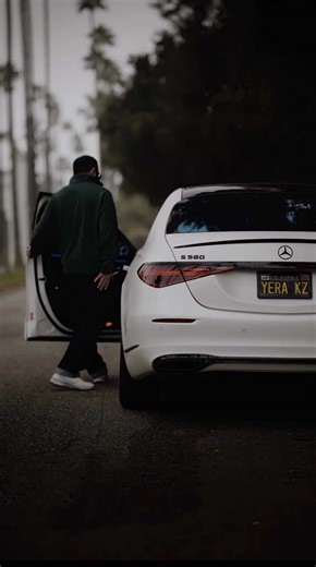 If one leaves he/she is actually doing you a Favour not hurting your feelings #mercedesbenz #s580 #mindsetmotivation #mindsetshift #mindsetmatters