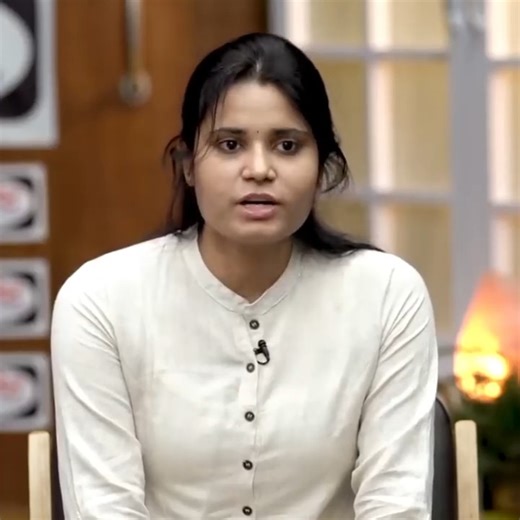 85K views · 2.4K reactions | Kanta Jangir-I.P.S. Mock Interview | UPSC motivation club | Facebook