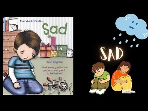 Everybody Feels.....SAD Book Read Aloud For Children