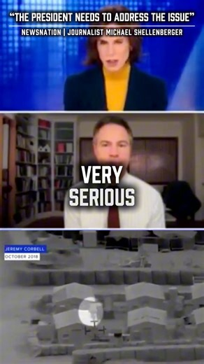 Michael Shellenberger told NewsNation that Trump needs to confront the UAP issue head-on. With Rubio openly talking about crash-retrieval programs & the Pentagon still denying everything, this feels like the closest we’ve been to real transparency in decades. #ufo #uap #aliens #nonhumanintelligence | Non-human Intelligence | Facebook