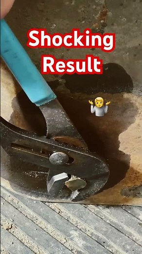 How to remove a stuck fuel tank pick up tube ￼