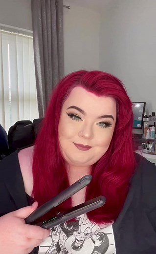 Effortless Hair Curling with Cloud Nine Straighteners Tutorial