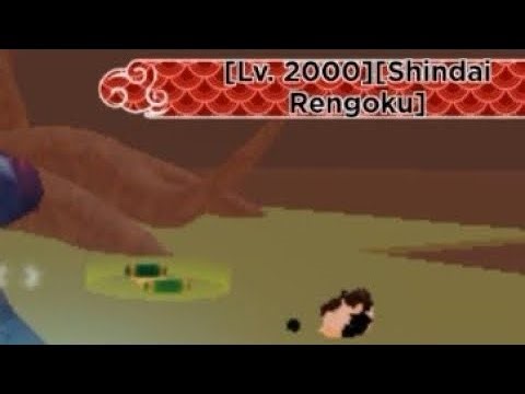 Fighting **Shindai Rengoku**