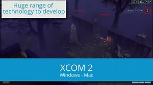 XCOM 2, a fast turn-based strategy gameplay