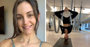 20 best aerial yoga studios in the UK   my honest review