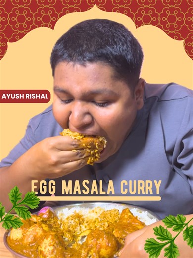 Delicious Egg Masala Curry Recipe