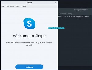 How to install and manage Flatpak applications on Linux | ComputingForGeeks