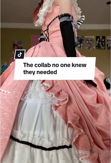 Cosplay Collaboration: Lady Ciel and Springtrap