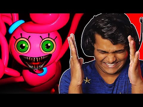 MOMMY WANTS TO PLAY 👅| Poppy Playtime Chapter 2 (Full Game)