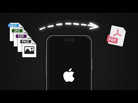 Secret iPhone Trick: Convert Pictures to PDF Without Any App