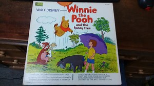 Unknown Artist - Walt Disney Presents All The Songs From Winnie The Pooh And The Honey Tree