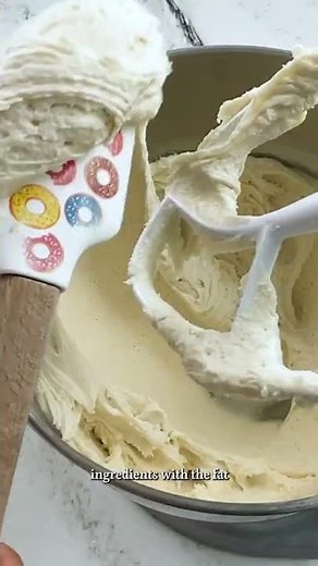 Vanilla Almond Cake with Cream Cheese Frosting
