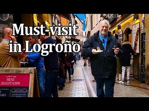 Don't Miss The 5 Must-Try Spots on Calle del Laurel in Logroño!