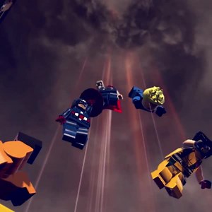 1.8K views · 19 reactions | Le cadeau idéal : LEGO Marvel Super Heroes est désomais disponible sur Nintendo Switch ! | LEGO | Facebook