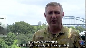 WATCH || As HMAS Adelaide III sails through the Heads and makes her way into her home port of Fleet Base East in Sydney Harbour. 🚢🌊 Adelaide was part of a joint task-group of over 600 #YourADF personnel that supported the Republic of Fiji Military Forces efforts and our Fijian #vuvale in providing essential support to affected areas, which included: 🛠️ Helping repair 32 schools ⛺ Providing humanitarian relief supplies for building materials, tents, medical supplies, solar lighting and hygiene