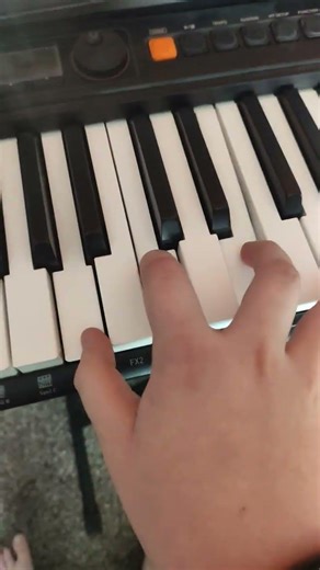 Jump piano tutorial