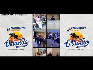 Video Recap of Community Summit 2025 For Microsoft Dynamics Partners and Users