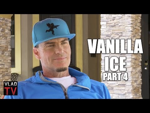 Vanilla Ice: Suge Knight Slapped My Bodyguard & Took His Gun, I Signed Over 'Ice Ice Baby' (Part 4)