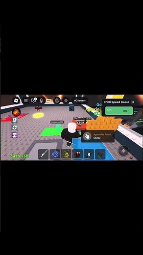 steal a brainrot scripts showcase chilli hub script in description