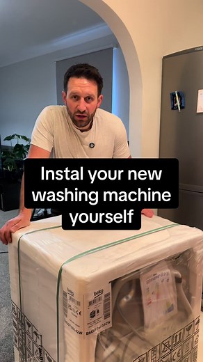 DIY Guide to Installing Your New Washing Machine