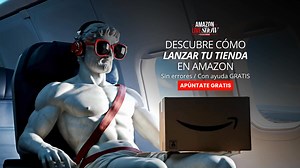 🚀 ¡EL EVENTO DEFINITIVO SOBRE AMAZON FBA!! Descubre cómo crear tu propio negocio de éxito en Amazon, copiando a los mejores… 😎 📅 Martes, a las 19h (hora de Madrid). Igual te has planteado maneras de conseguir un extra importante cada mes… ¡O puede que quieras mandar a hacer puñetas a tu empresa! 🤔 Pues porque te has cansado de dedicar tu vida a una profesión que no te hace feliz. Y que te quita tiempo de estar con los tuyos… …que a fin de cuentas, es lo más importante, ¿verdad? Pero sea cual