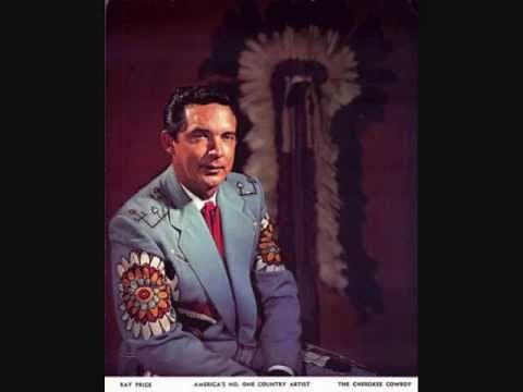 Ray Price - I'll Be There (1953)
