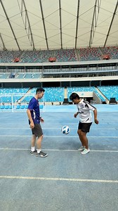Team freestyle Skills at Morodok Techo National Stadium from Cambodian’s 🇰🇭❤️ | Cambodia Football Freestyle
